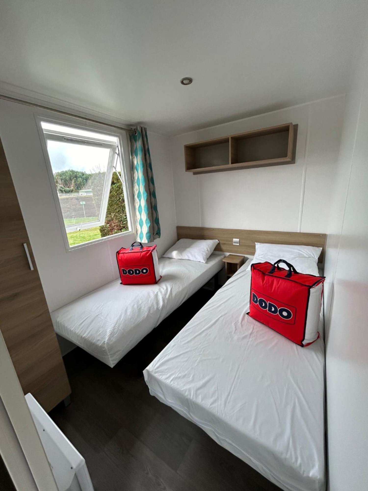 Mobil'home - **** Les Charmettes Camping *