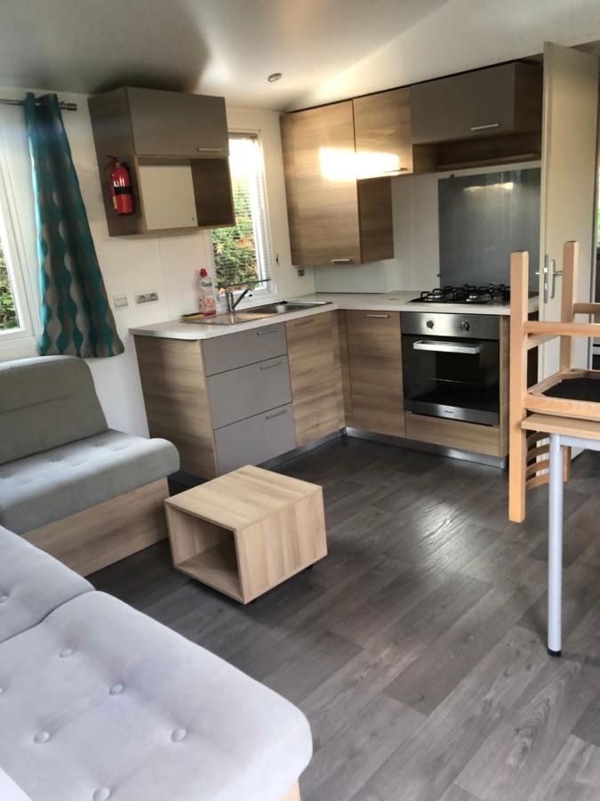Mobil'home - **** Les Charmettes Campingplatz