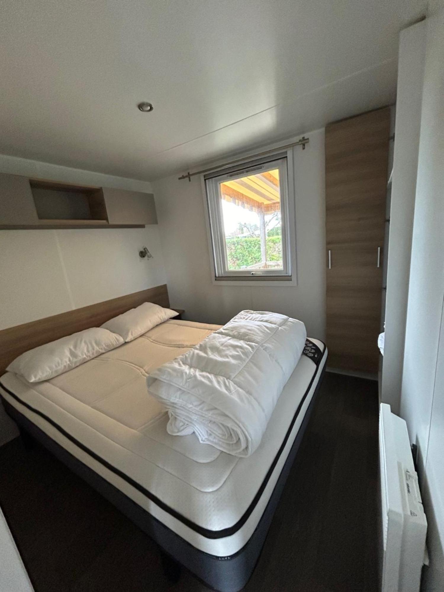 Mobil'home - **** Les Charmettes Campingplatz Les Mathes